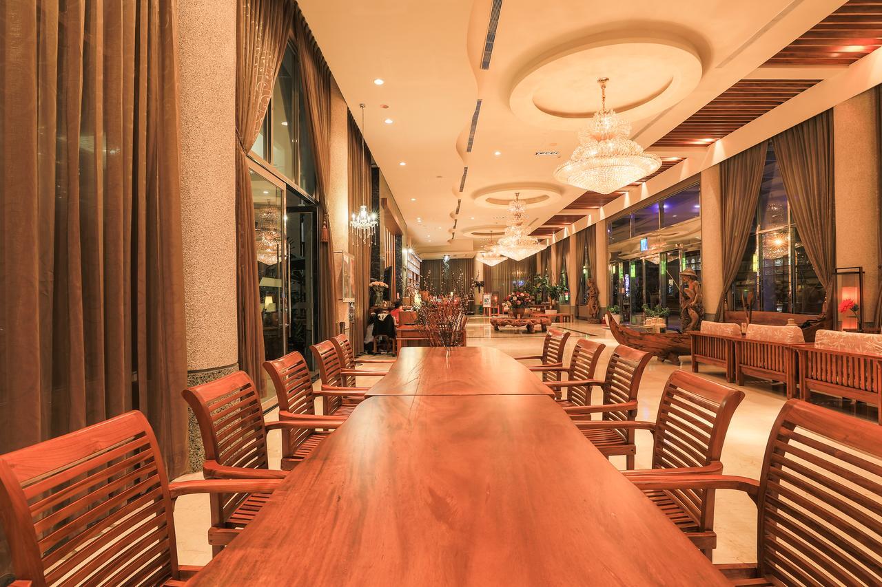 Yentai Hotel Манонг Екстериор снимка
